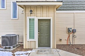 Nampa Townhome ~ 18 Mi to Downtown Boise!