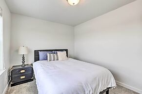 Nampa Townhome ~ 18 Mi to Downtown Boise!