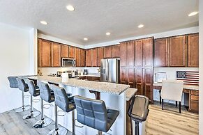 Nampa Townhome ~ 18 Mi to Downtown Boise!