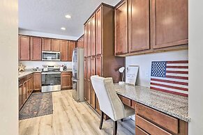 Nampa Townhome ~ 18 Mi to Downtown Boise!