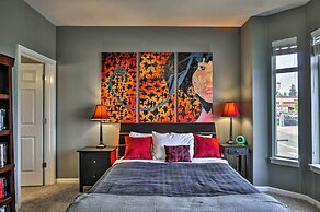 Modern Vancouver Townhome - Right on Main St!