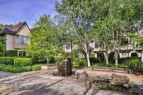 Modern Vancouver Townhome - Right on Main St!