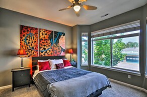 Modern Vancouver Townhome - Right on Main St!