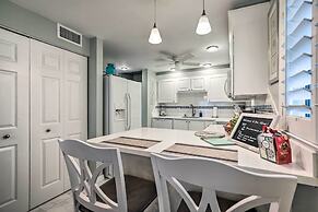 Charming Ormond Beach Condo w/ Ocean Views!