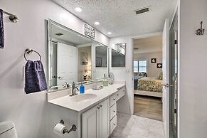 Charming Ormond Beach Condo w/ Ocean Views!