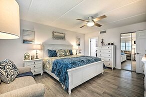 Charming Ormond Beach Condo w/ Ocean Views!
