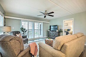 Charming Ormond Beach Condo w/ Ocean Views!