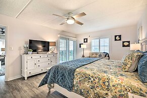 Charming Ormond Beach Condo w/ Ocean Views!