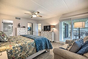 Charming Ormond Beach Condo w/ Ocean Views!