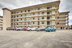 Charming Ormond Beach Condo w/ Ocean Views!