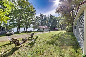 Rustic Retreat Across From Lake; Family Friendly!