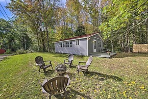 Rustic Retreat Across From Lake; Family Friendly!