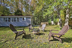 Rustic Retreat Across From Lake; Family Friendly!