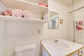 Rustic Retreat Across From Lake; Family Friendly!