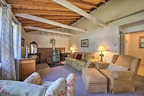 Rustic Retreat Across From Lake; Family Friendly!