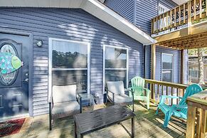 Lakefront Home w/ Swim Dock in Hot Springs