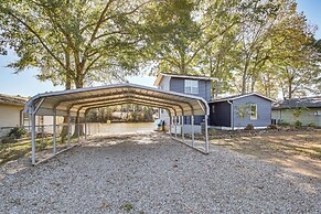 Lakefront Home w/ Swim Dock in Hot Springs
