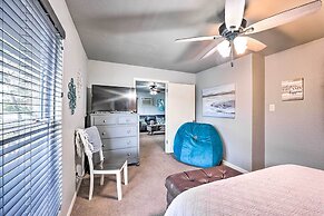 Lakefront Home w/ Swim Dock in Hot Springs