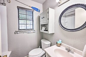 Lakefront Home w/ Swim Dock in Hot Springs