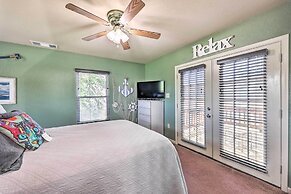 Lakefront Home w/ Swim Dock in Hot Springs