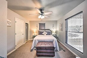 Lakefront Home w/ Swim Dock in Hot Springs