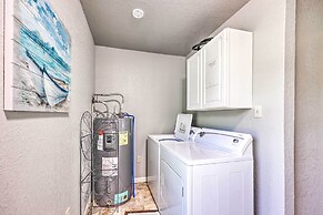 Lakefront Home w/ Swim Dock in Hot Springs