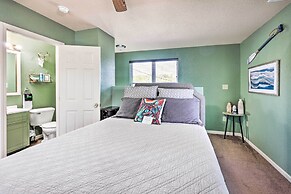 Lakefront Home w/ Swim Dock in Hot Springs