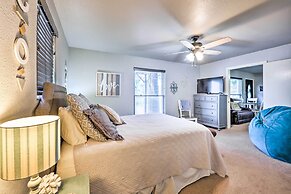 Lakefront Home w/ Swim Dock in Hot Springs