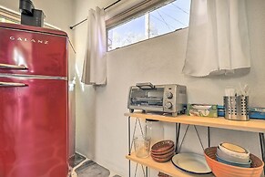 Quirky Santa Cruz Studio w/ Shared Courtyard!