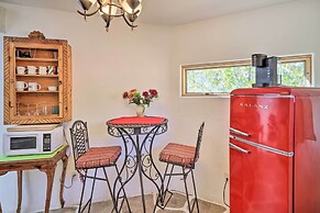 Quirky Santa Cruz Studio w/ Shared Courtyard!