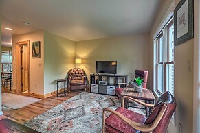 Lake Placid Gem w/ Patio & Views < 1 Mi to Beach!