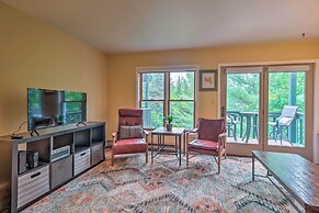 Lake Placid Gem w/ Patio & Views < 1 Mi to Beach!