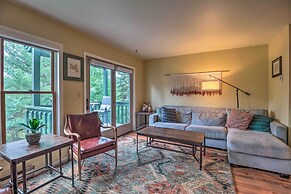 Lake Placid Gem w/ Patio & Views < 1 Mi to Beach!