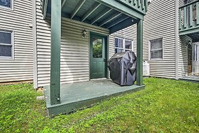 Lake Placid Gem w/ Patio & Views < 1 Mi to Beach!