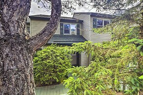 Lake Placid Gem w/ Patio & Views < 1 Mi to Beach!