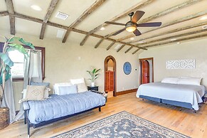 Private Dock + Pier: Luxe Villa on Galveston Bay!