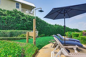 Private Dock + Pier: Luxe Villa on Galveston Bay!