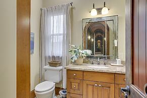 Private Dock + Pier: Luxe Villa on Galveston Bay!