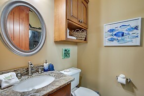 Private Dock + Pier: Luxe Villa on Galveston Bay!