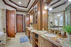 Private Dock + Pier: Luxe Villa on Galveston Bay!