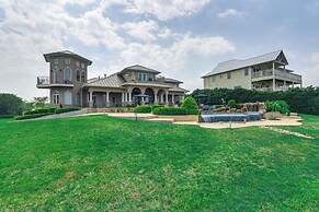 Private Dock + Pier: Luxe Villa on Galveston Bay!