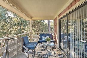 Hilton Head Island Condo w/ 2 Pools + Hot Tub!