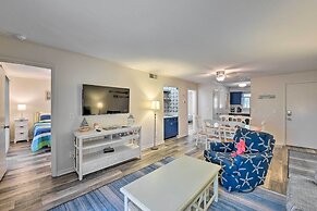 Hilton Head Island Condo w/ 2 Pools + Hot Tub!