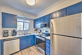 2 Pools + Hot Tub: Hilton Head Island Condo!