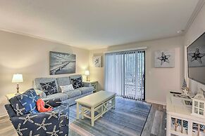 2 Pools + Hot Tub: Hilton Head Island Condo!