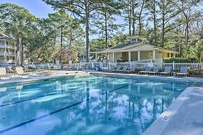 2 Pools + Hot Tub: Hilton Head Island Condo!