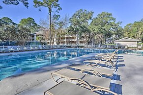 2 Pools + Hot Tub: Hilton Head Island Condo!
