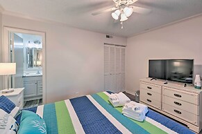 2 Pools + Hot Tub: Hilton Head Island Condo!