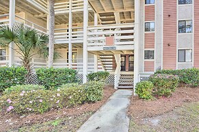 2 Pools + Hot Tub: Hilton Head Island Condo!
