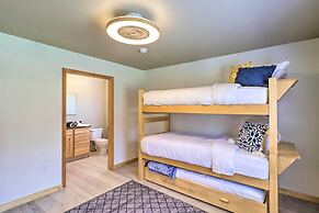 Cozy Cottage < 1 Mile From Kindred Barn!